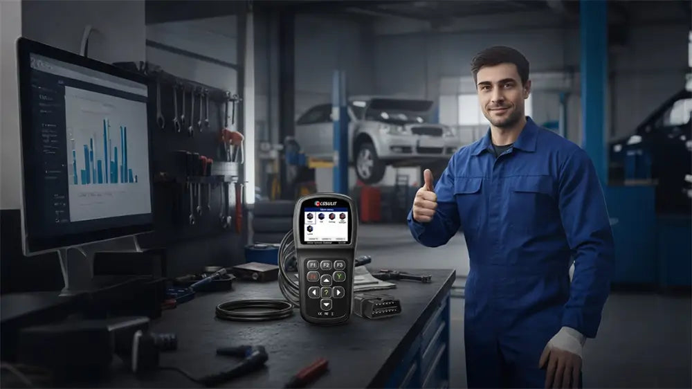 Best OBD2 Scanner for DIY Car Owners in 2026