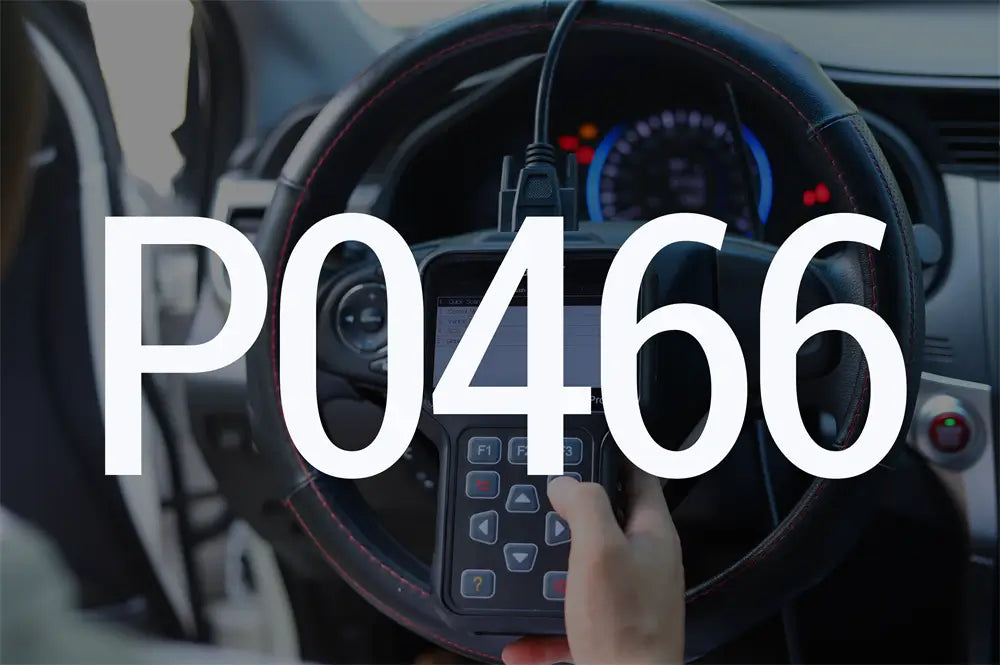P0446 Trouble Code: Common Causes and DIY Troubleshooting Guide