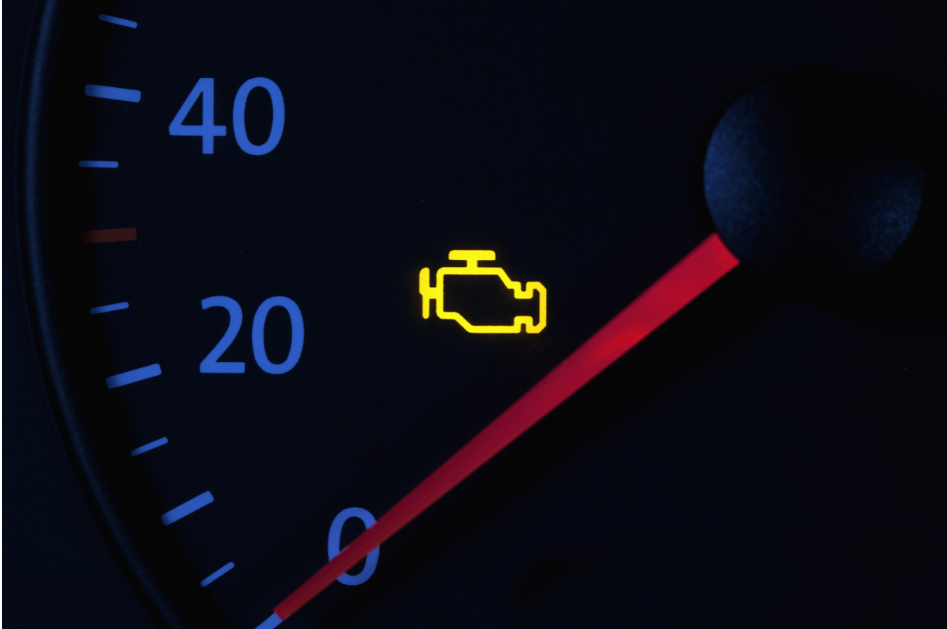 The Dreaded Check Engine Light: What to Do Next