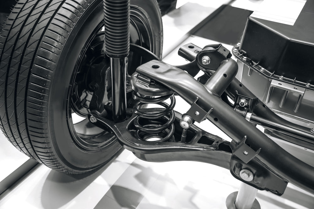 The Latest Innovations in Car Suspension Systems in 2025