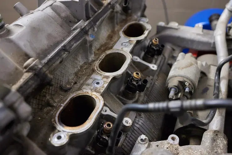 The Most Common Symptoms of a Bad Intake Manifold