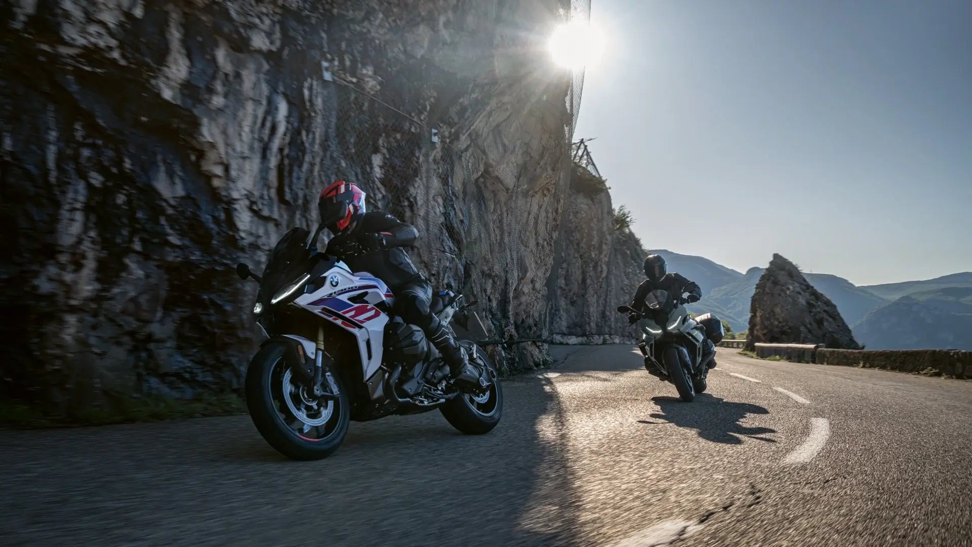 Planning Your Adventure: Top 5 Scenic Motorcycle Routes for Your BMW GS in the USA