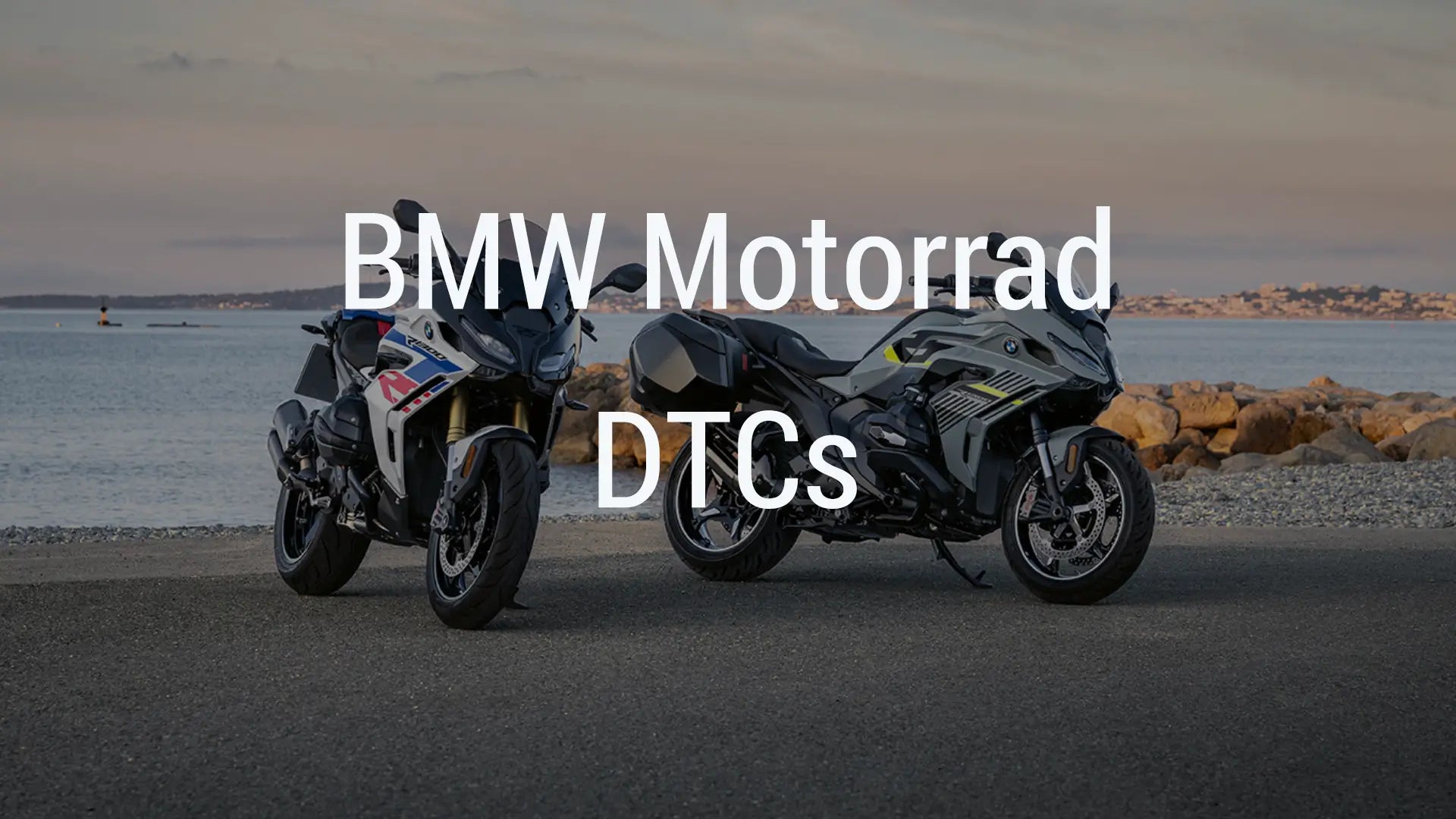 Top BMW Motorrad Error Codes: What They Mean and How to Fix Them