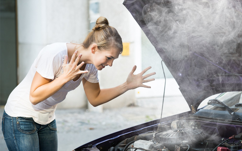 Why Does My Car Smell Like Rotten Eggs?