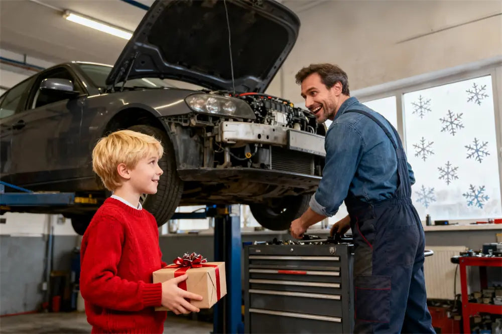 Why Every DIY Mechanic Needs an OBD2 Scanner This Christmas