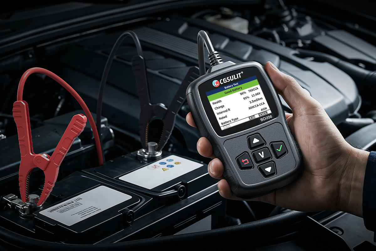 bd006 battery tester