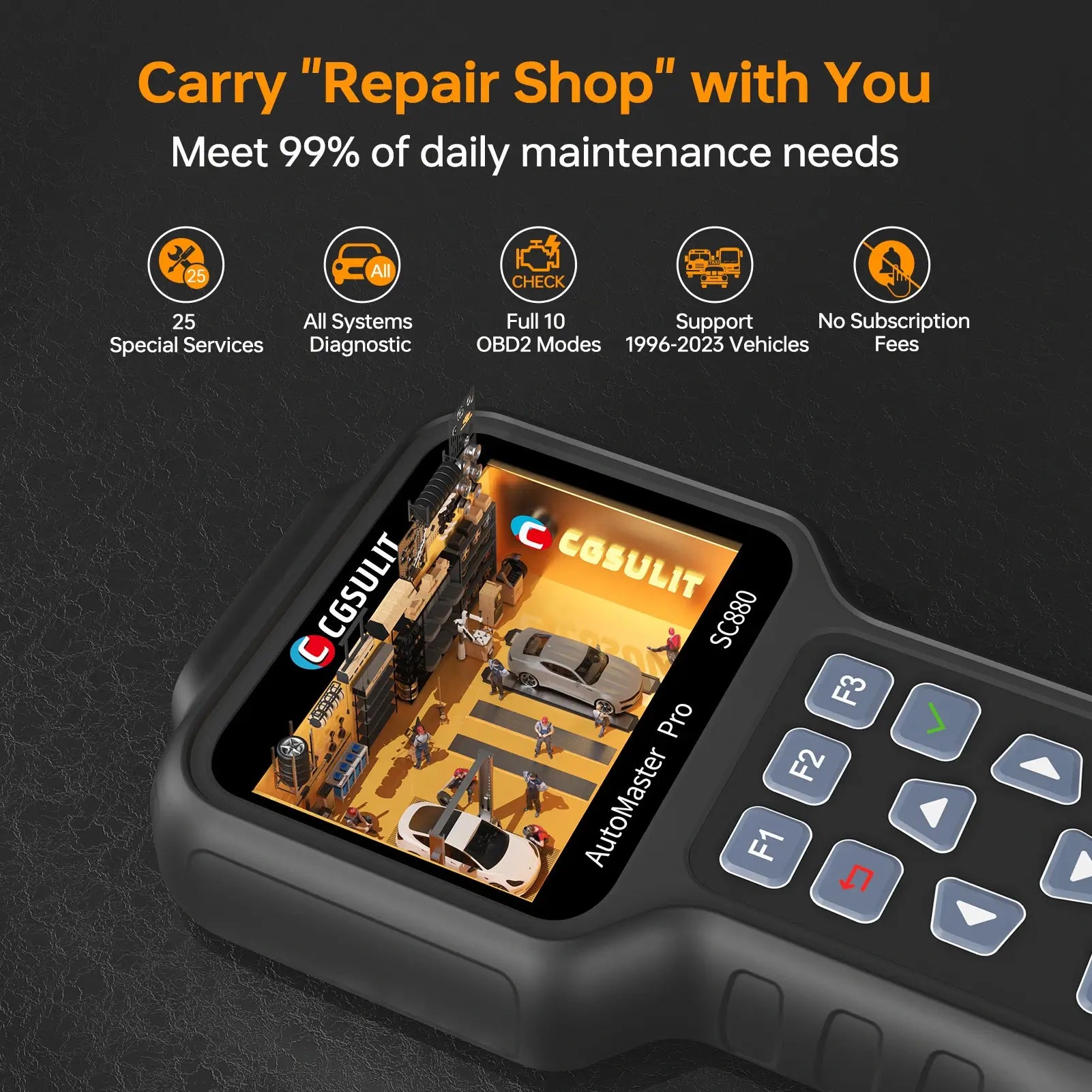 cgsulit sc880 obd2 diagnostic tool near you