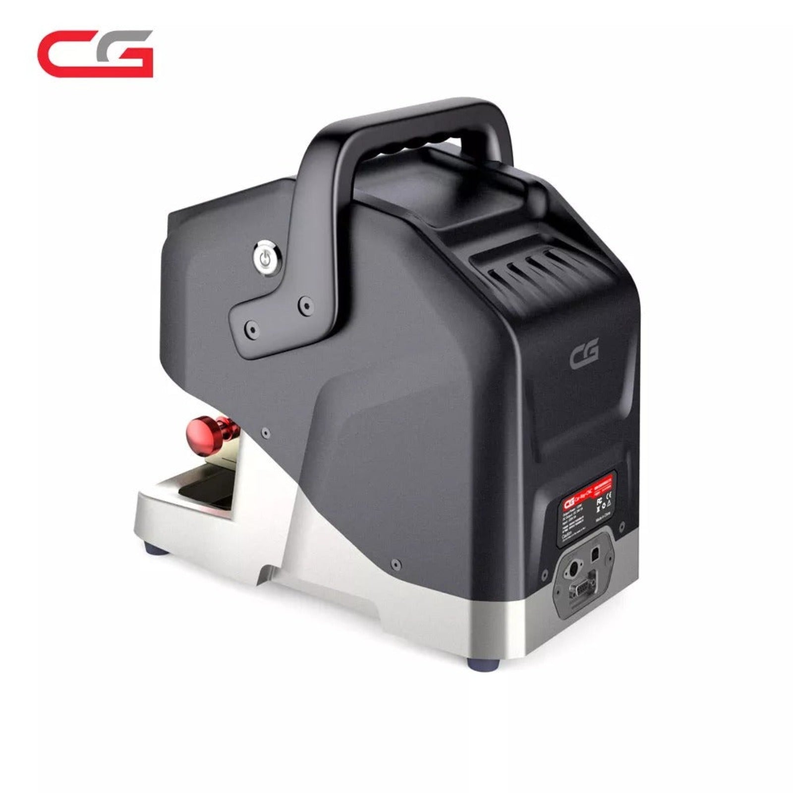 CGDI New Godzilla Automotive Key Cutter Machine With Operation Screen&Built-in Battery