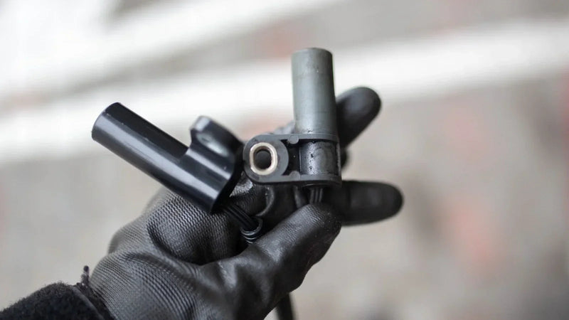 5 Common Symptoms of a Bad Crankshaft Position Sensor