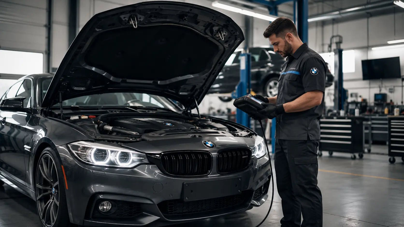 BMW ECU Coding vs Programming vs Adaptation: What's the Difference?