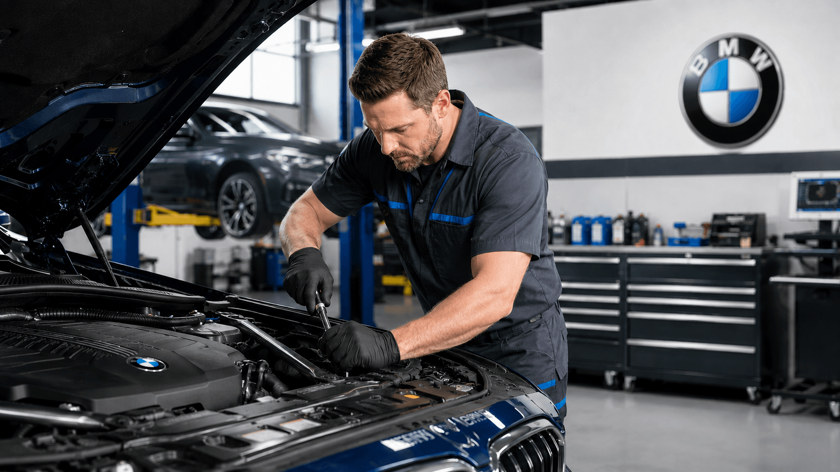 BMW ELV Reset Explained: Causes, Symptoms, and What to Know