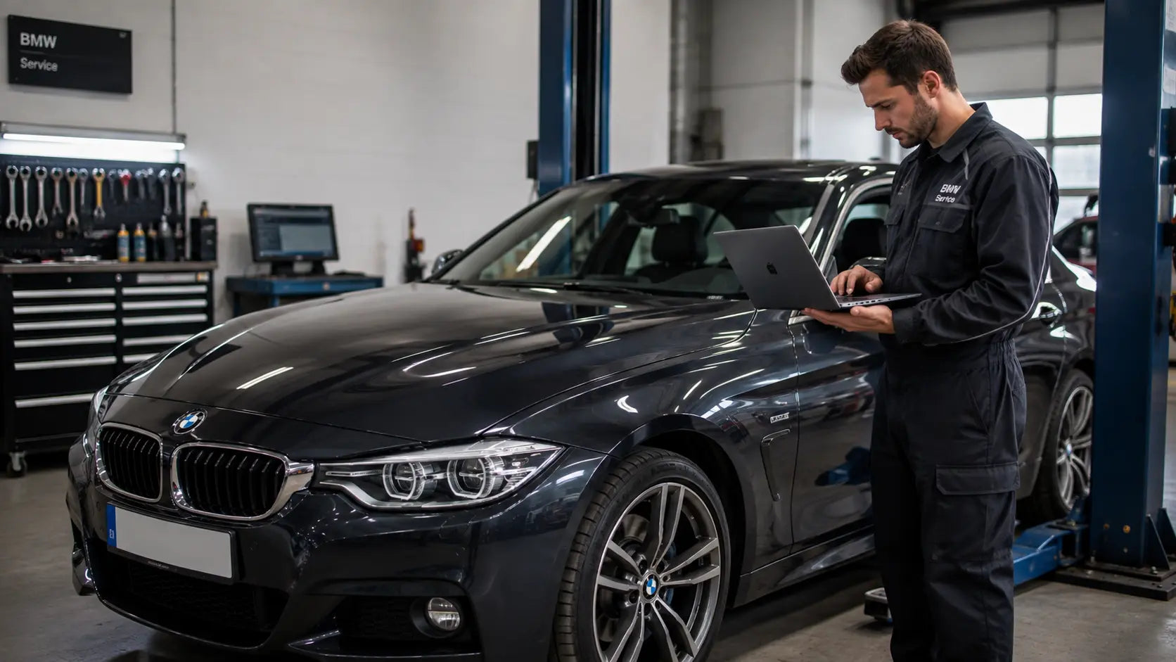 BMW ISTA vs OBD2 Scanner: What Is the Difference?