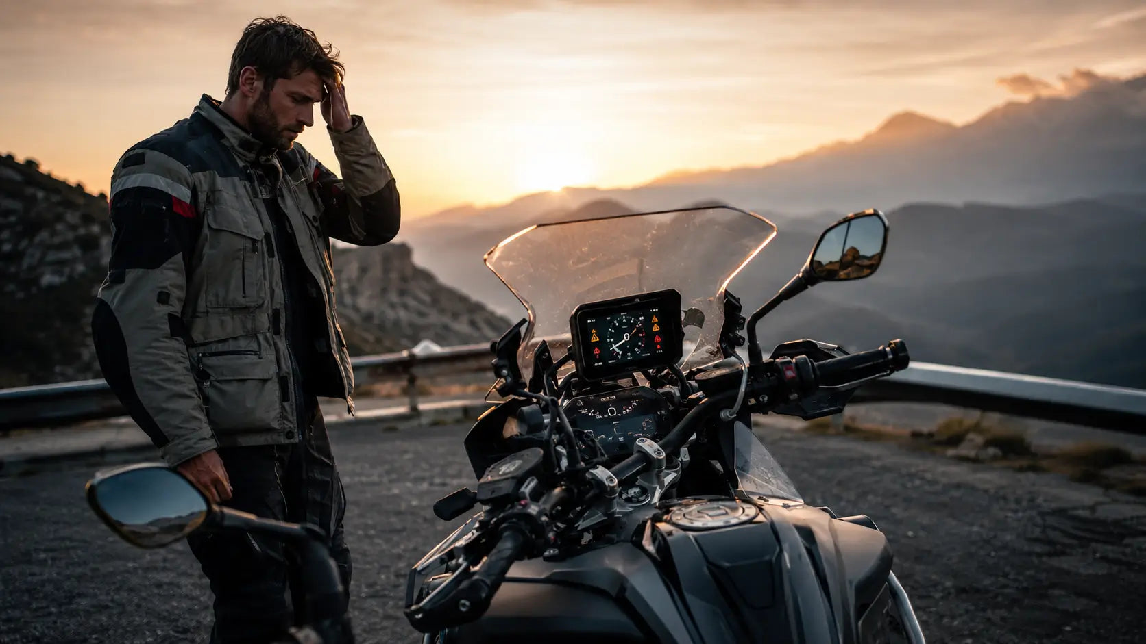 BMW Motorcycle Won't Start? 8 Common Causes and How to Fix Them