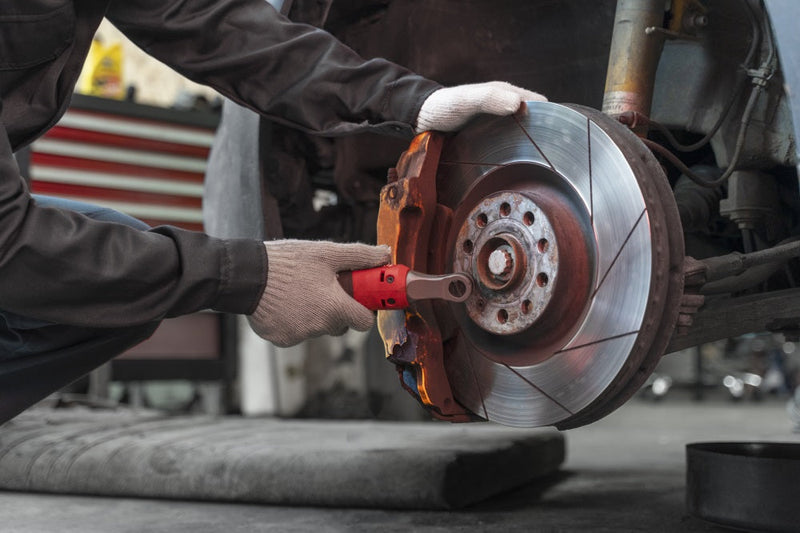 Brake Check Basics: When to Replace Your Pads and Rotors