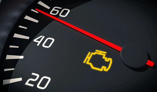 The Most Common Reasons Your Check Engine Light Is On