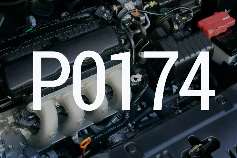 Decoding Your Check Engine Light: The Truth About P0174