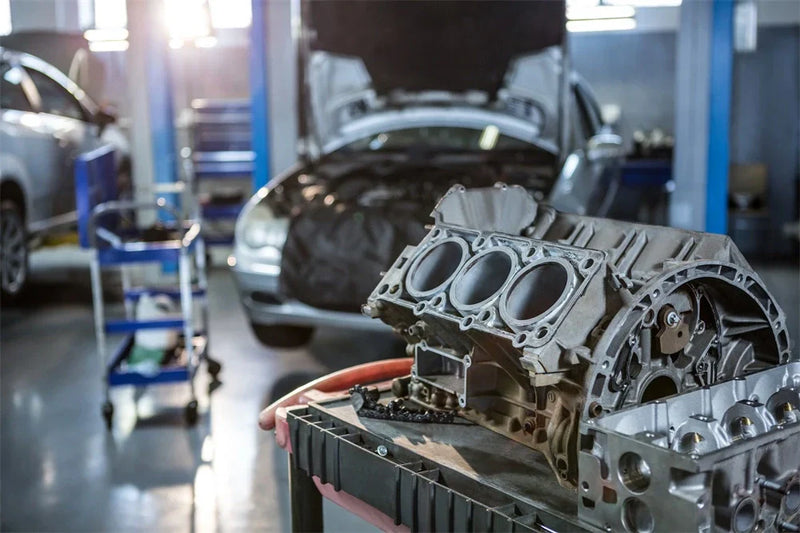 Engine vs. Powertrain vs. Drivetrain: Understanding the Differences
