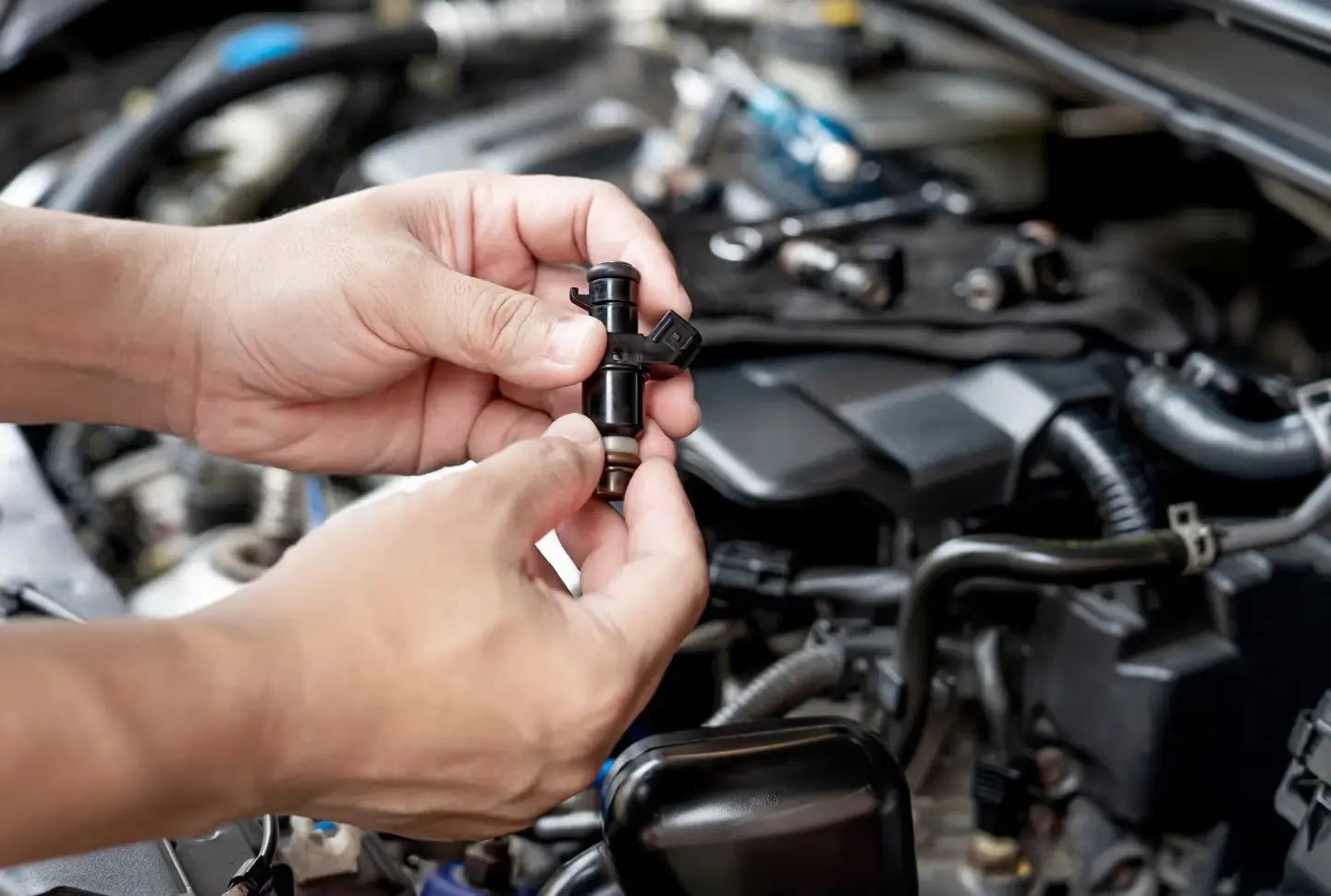 Injection Valve Problem Fuel Injector Problem Symptoms: How to Spot and Fix Them Fast