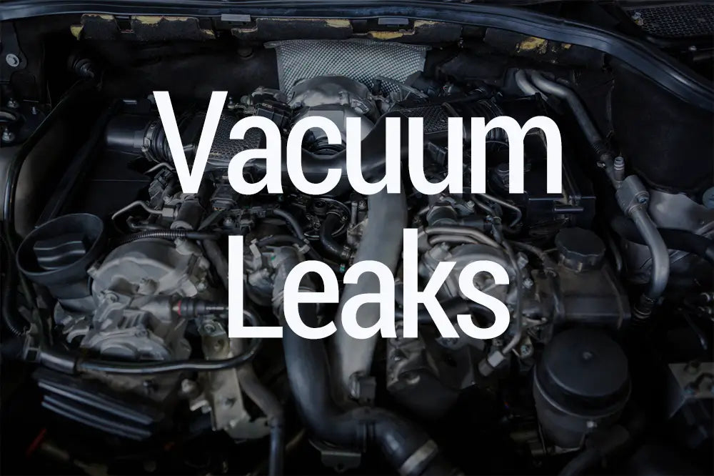 Identifying Vacuum Leaks: A Key Skill for Better Engine Performance