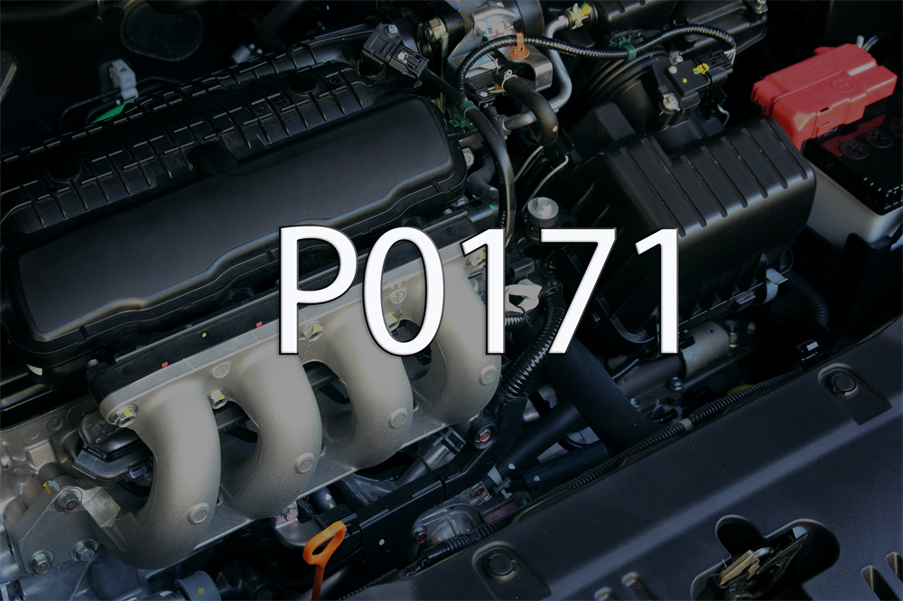 P0171 Code Meaning: Symptoms, Causes, and How to Fix It