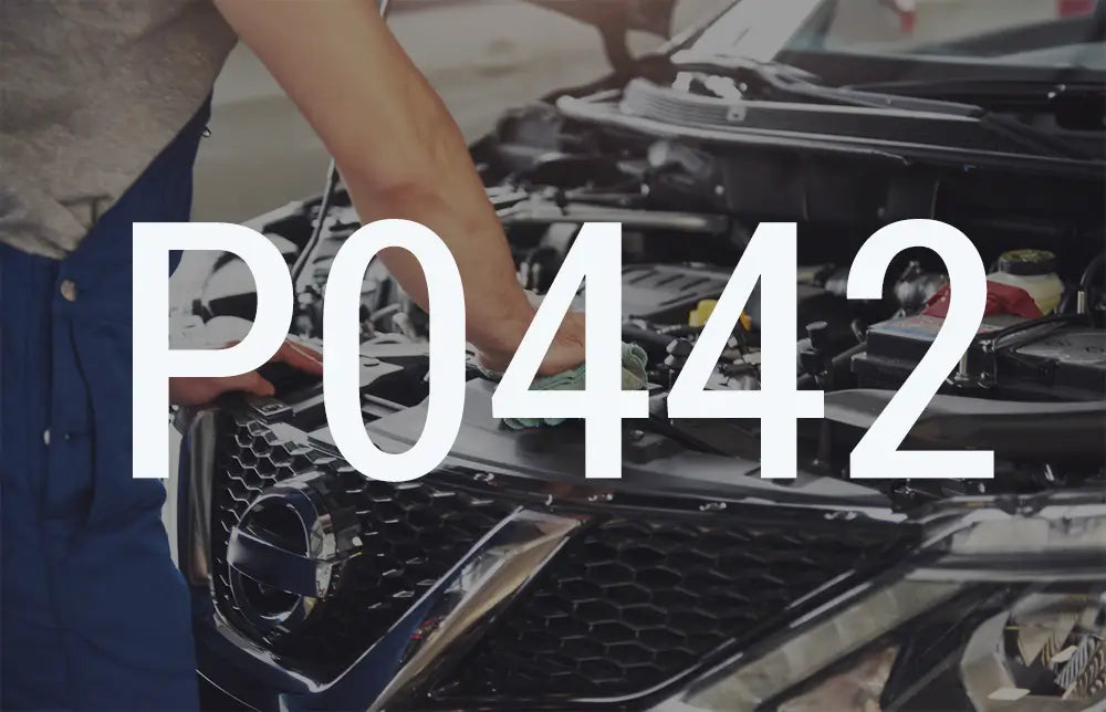 Po442 Code Ford P0442 EVAP Leak Fix: DIY Troubleshooting Guide