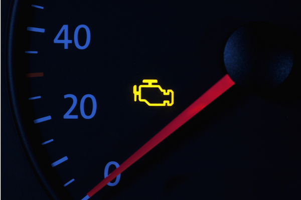 The Dreaded Check Engine Light: What to Do Next