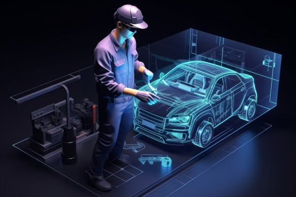 The Future of Auto Repair Shops: To Embrace Smart Diagnostic Tools