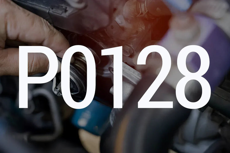 P0128 Code Meaning, Symptoms & Fixes | Full Troubleshooting Guide