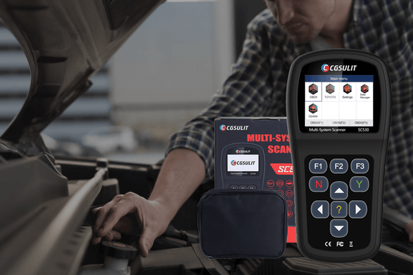 The Best Transmission Code Reader