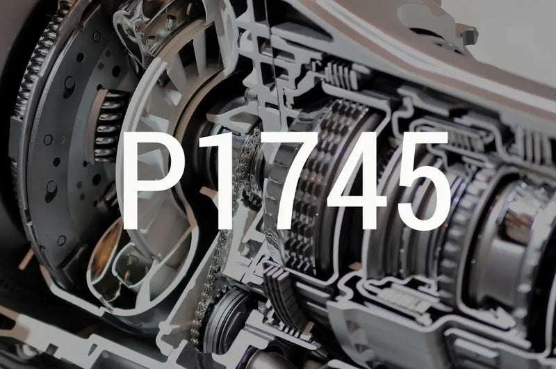 Top 5 Common Causes of the P1745 Trouble Code