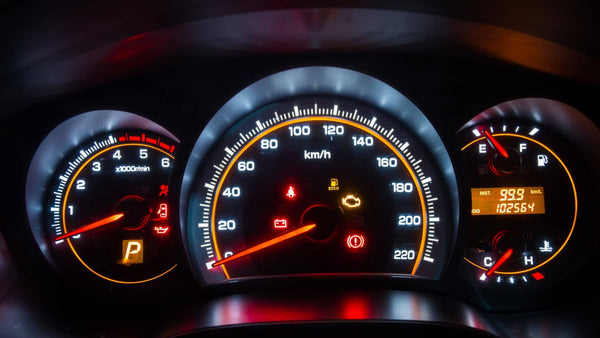 What Do Dashboard Warning Lights Mean and How to Turn Off Them?