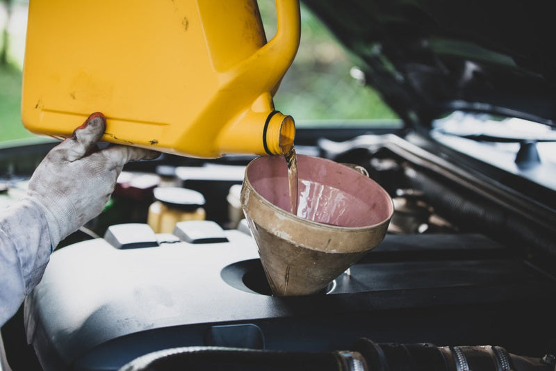 What to Do If Your Diesel Fuel System Gets Contaminated: A Complete Guide