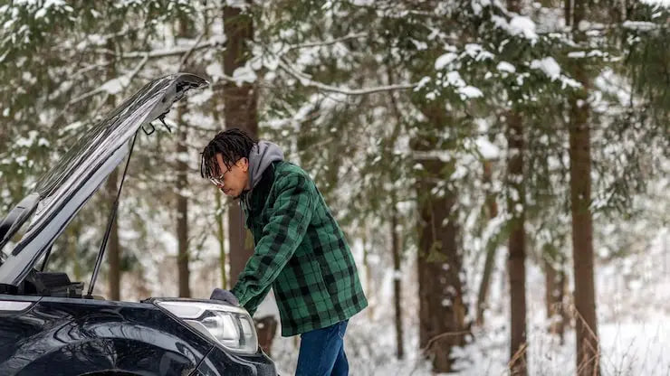 Why Your Car Won’t Start in Winter: Common Problems & Fixes
