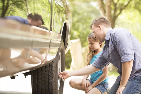 5 Tips to Keep Your Car Tires Healthly