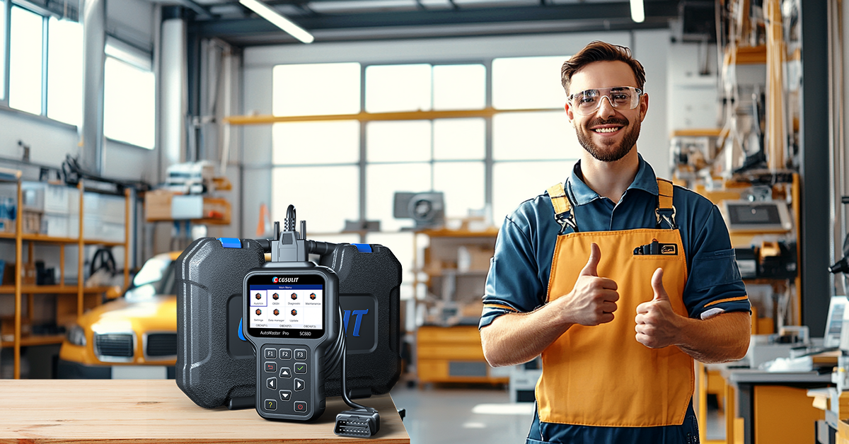 Owner Scan Why Every Car Owner Needs an OBD2 Scanner