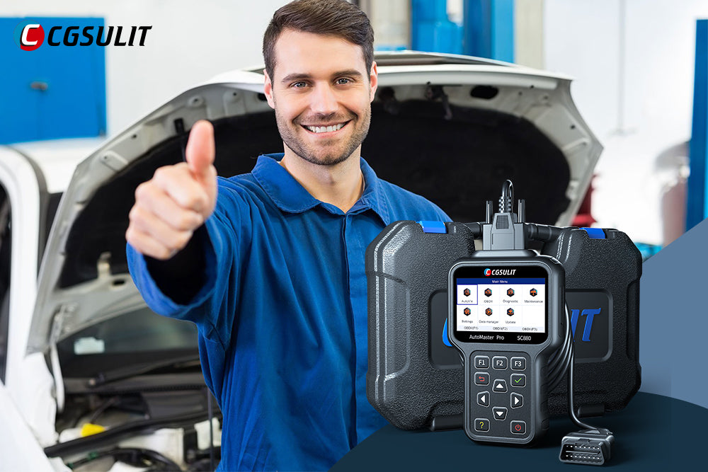 To Learn More about the Basics of Vehicle Diagnostics