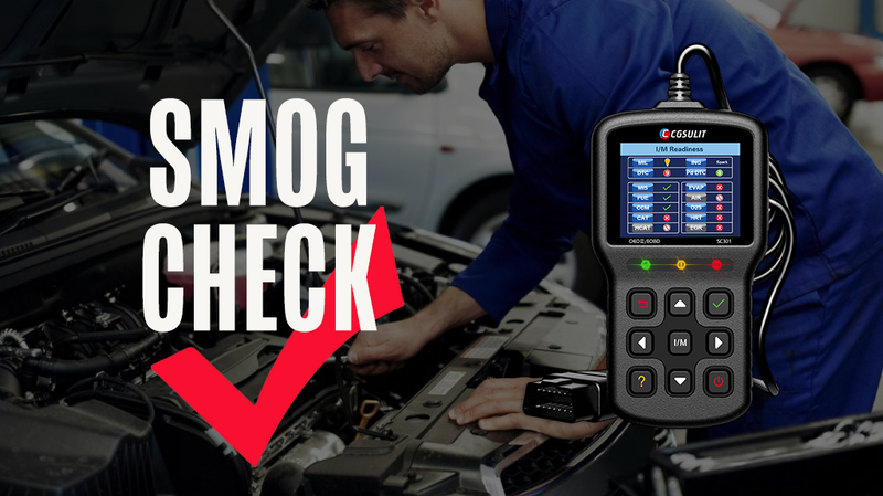 What is a smog check and how to pass it?