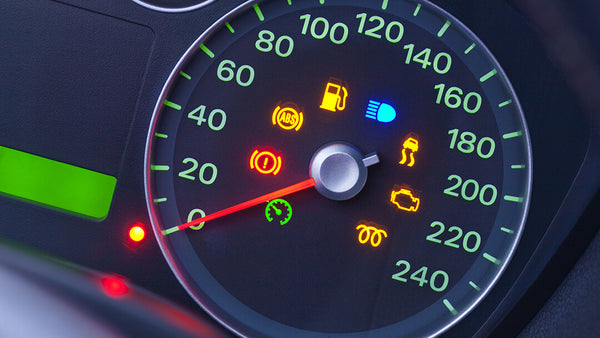Seven Common Car's Warning Lights That You Need To Know