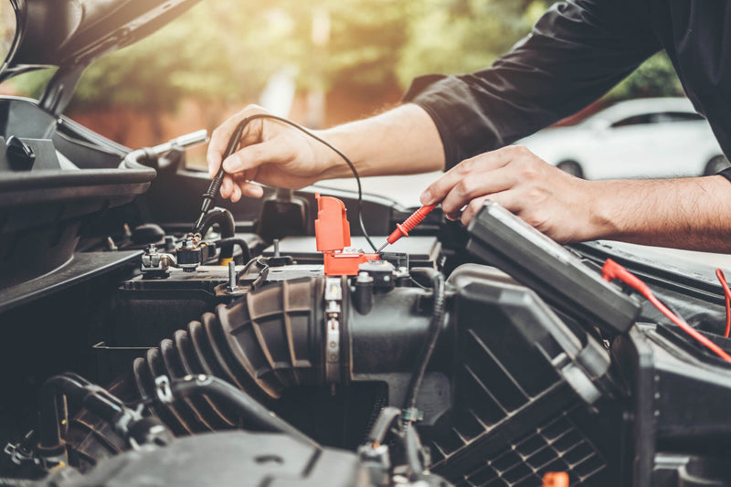 12 car maintenance tips