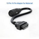 10 Pin-16 Pin Adapter for BMW Motorrad