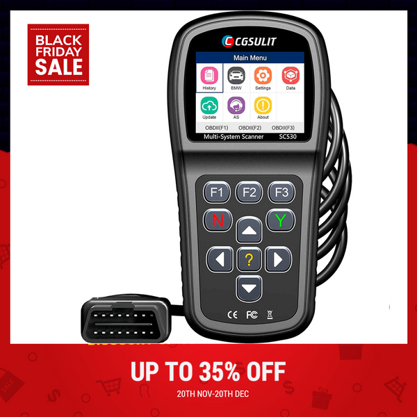 CGSULIT BMW SC530