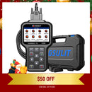 CGSULIT SC880 Automotive OBD2 Scanner For Full System with 25+ Reset Service Car Code Reader