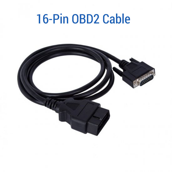 cgsulit obd2 16-pin diagnostic cable