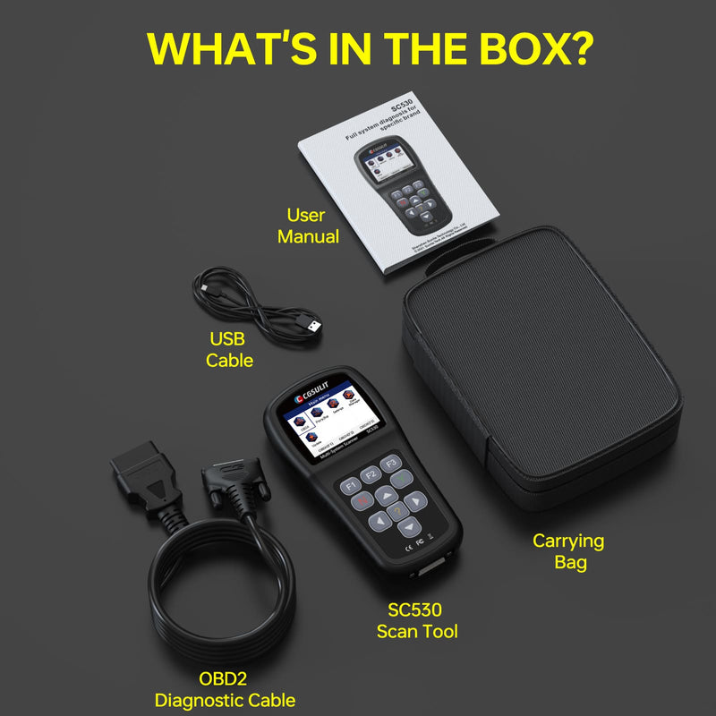 cgsulit-sc530-porsche-scan-tool-package-list