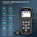 cgsulit sc530 gm scan tool offers full obd2 functions.