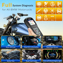 cgsulit sc530 pro for bmw motorcycle full system diagnosis