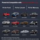 cgsulit sc530 pro ford obd2 scanner wide compatiblity