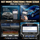 cgsulit sc860 car canner make car repair easier and smarter