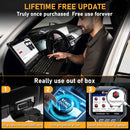 cgsulit sc860 code reader supports lifetime free update