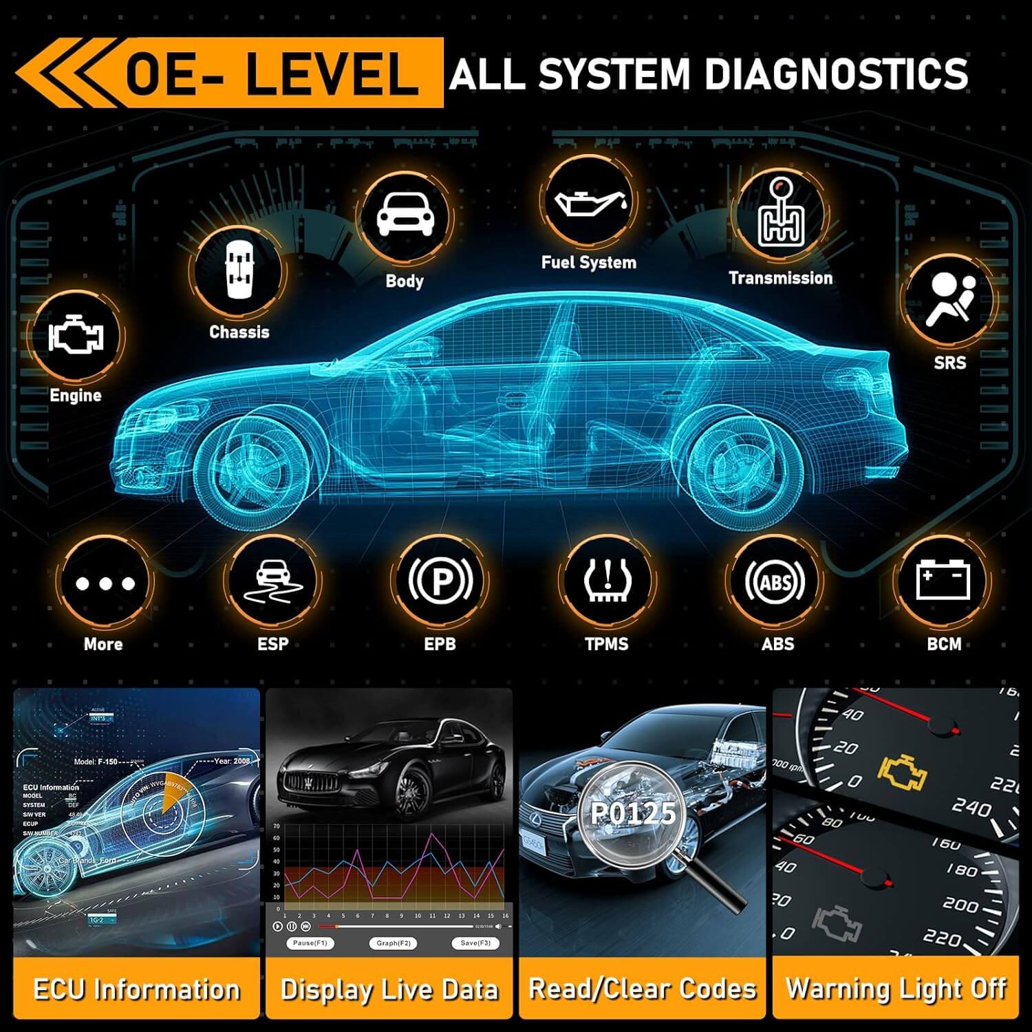 cgsulit sc860 diagnostic tool full system diagnostic